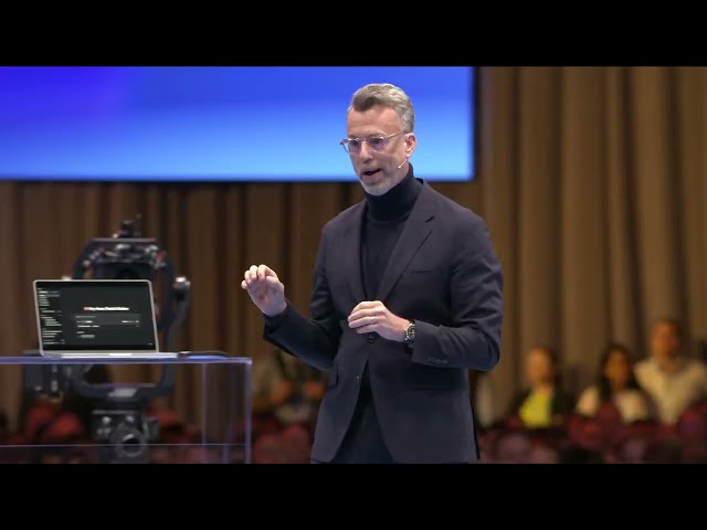 Salesforce Context, Inside ClaudeAI | Demo, Dreamforce 2026