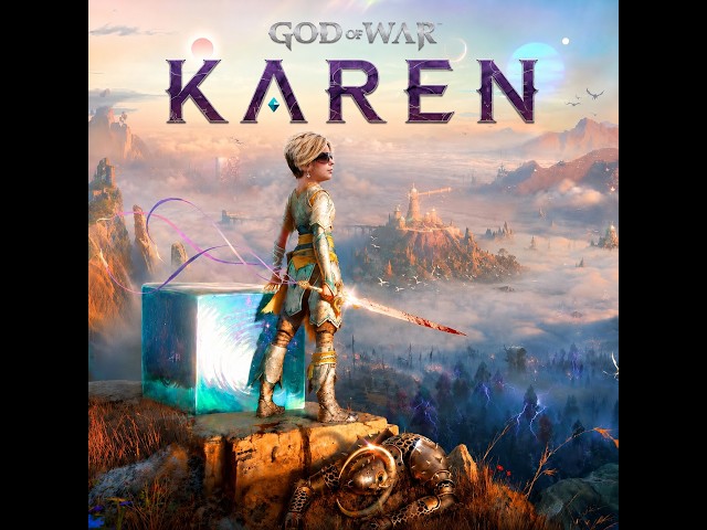 Karen of war? Mejor Nadootaa