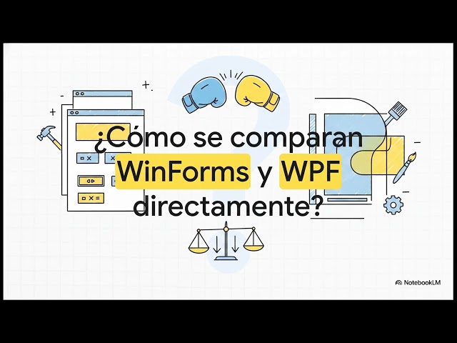 WinForms vs WPF, which is the best option?
