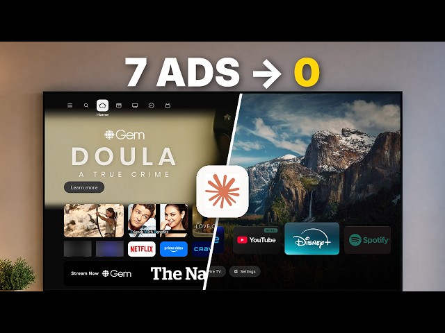 Claude Turned My Fire TV Into an Apple TV