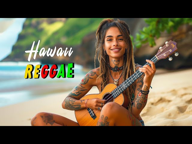 Hawaiian Reggae Vibes – Melodies from a Tropical Paradise 🍹