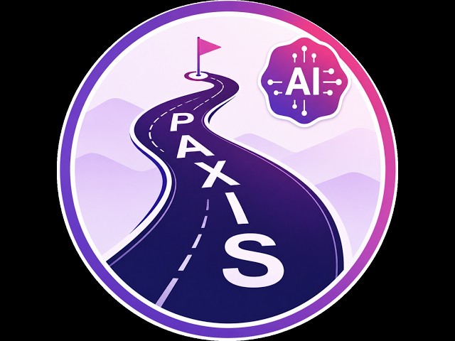 PAXIS AI || Personalized AI eXploration and Intelligent Strategy || Features & Functionality Demo