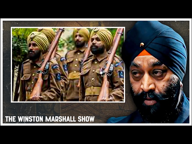 The Anti-Islamist Truth Behind Sikhism | Harman Singh Kapoor