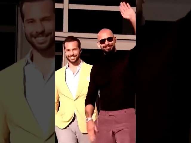 Tate brothers arrested in Miami by federal authorities