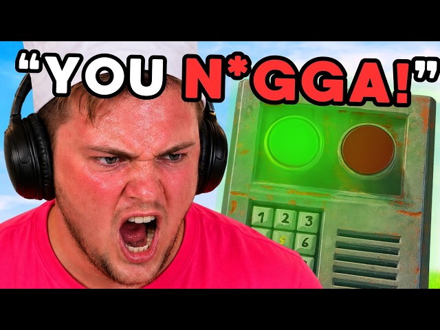 Online Raiding RACIST Rust Streamer Team (ft. Epic)