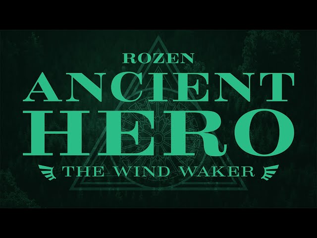 Legendary Hero (from The Wind Waker) - Covery by ROZEN [Ballads of Hyrule III]