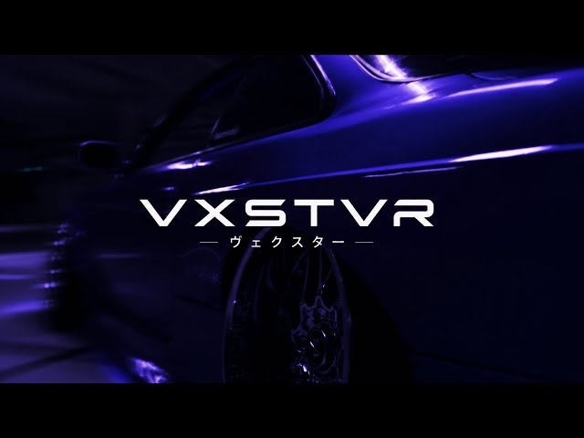 VXSTVR - NIGHT DREAMS | Emotional Wave Phonk / Trance Night Drive