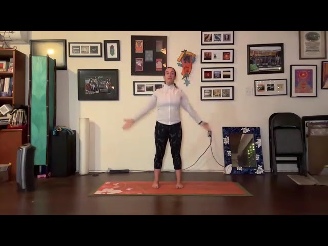 Pilates Matwork (1-16-26)