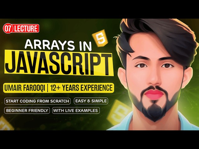 JavaScript Arrays Explained | Index, Push, Pop, Shift, Unshift, Includes, Reverse & More