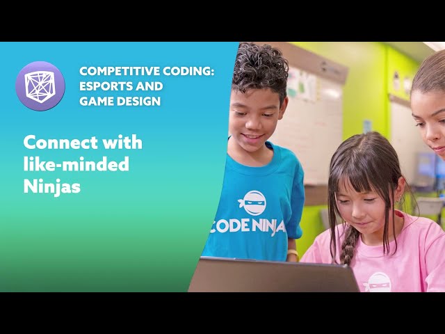 Competitive Coding  Esports and Game Design