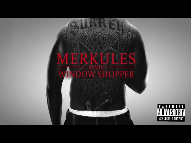 Merkules - Remix de ''Window Shopper'' (50 Cent)