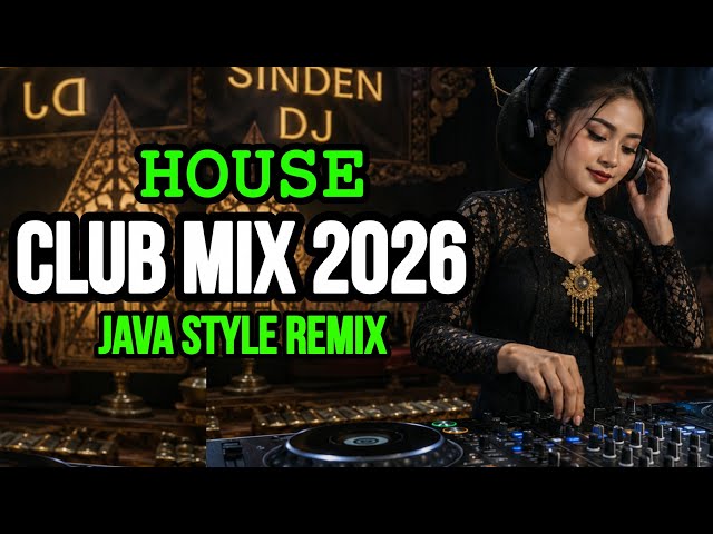 House Club mix 2026//Java Style Remix//Edm Summer mix//popular songs 