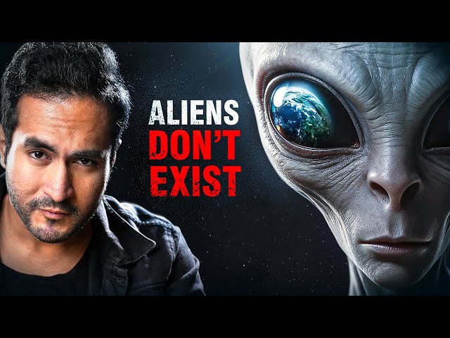 BIOLOGISTS Reveal Why Aliens DON'T Exist | The Biochemical Obscure Paradox