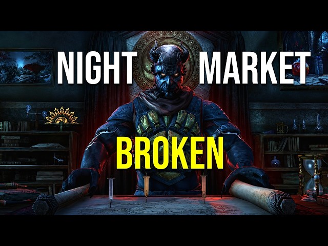 ESO Favor Reset Fix? Devs Finally Respond