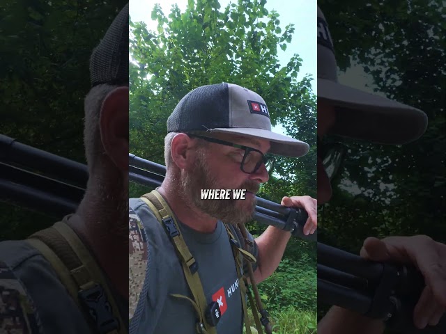 Sometimes there isn't a perfect spot for a camera! Go off what you have learned in years past!