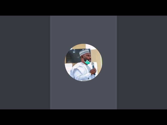 Sheikh Ahmad Sulaiman Tv is live