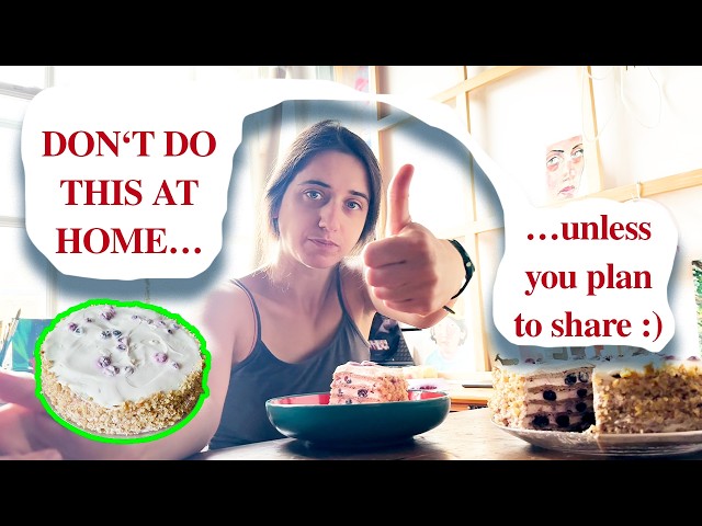 Sooner or later I keep my promises… Frenska selska torta recipe (френска селска торта)