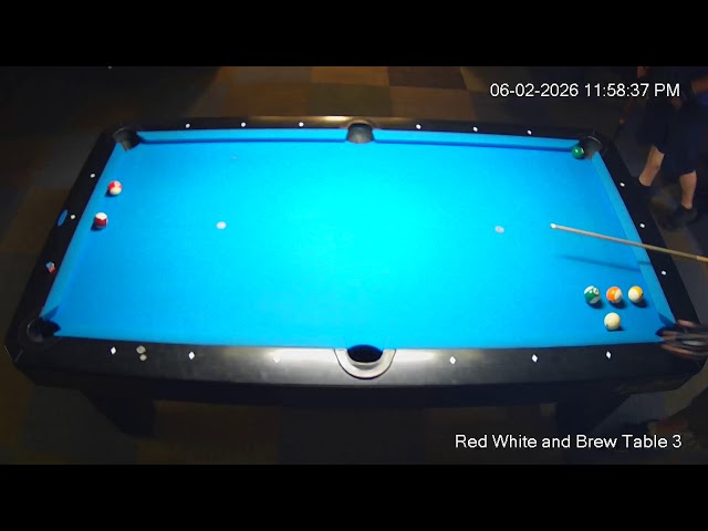 QuickShots - RW&B-Table 3
