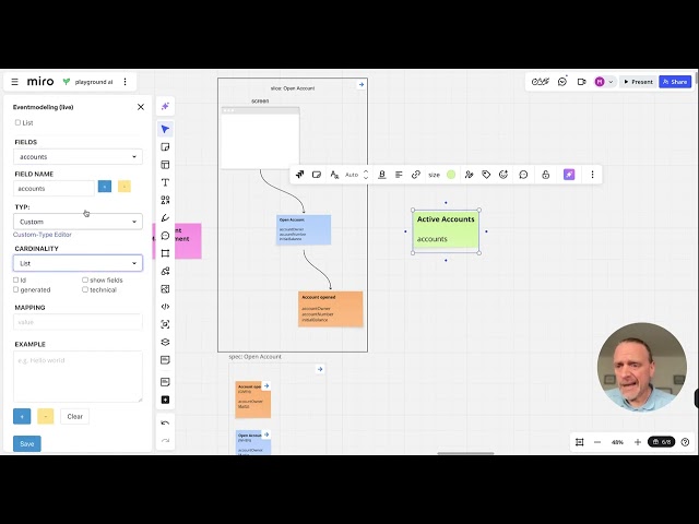 Combining Event Modeling + Behavior Driven Development +  AI