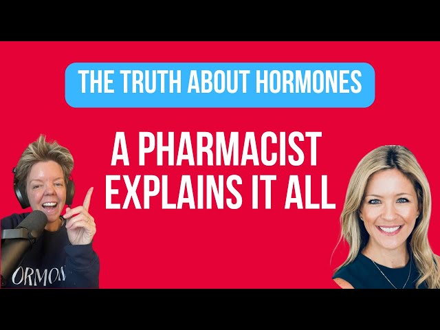 Testosterone, HRT & More: The Hormone Struggle Explained