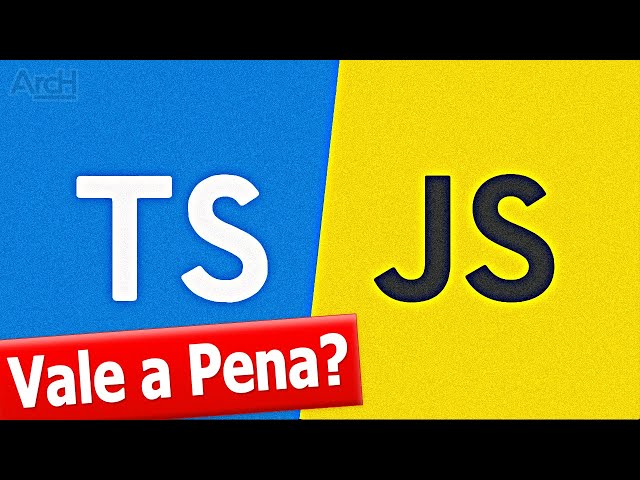 Vale a pena TypeScript ou JavaScript para apps corporativos?