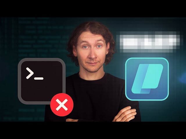My new smart terminal