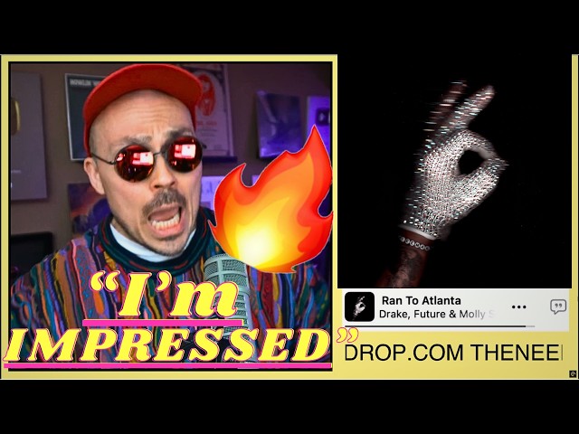 Fantano FULL REACTION to ICEMAN - Drake | ALBUM | [theneedledrop]