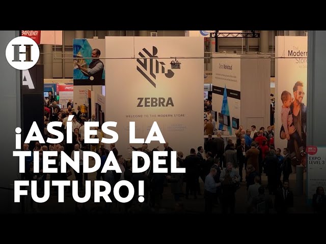 Zebra Technologies develops technology to create the stores of the future