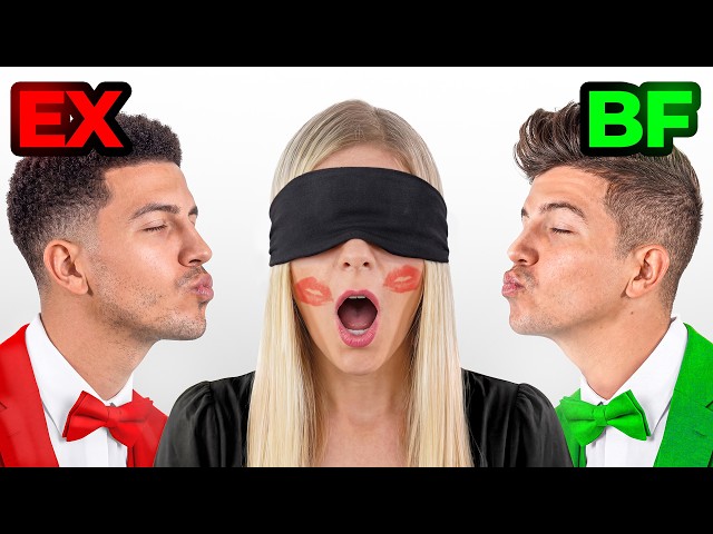 I Tried To Pick My Husband From My Exes!