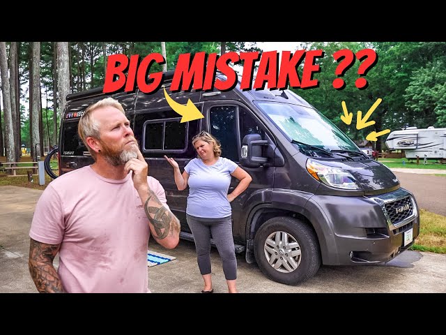 Un año después… ¿Nos equivocamos al comprar nuestra Winnebago Travato?