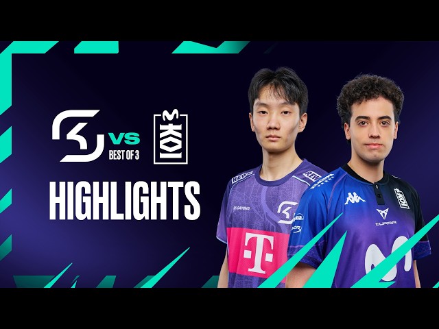 SK vs MKOI | HIGHLIGHTS | 2026 #LEC Summer - Week 5 Day 2 | SK Gaming vs Movistar KOI