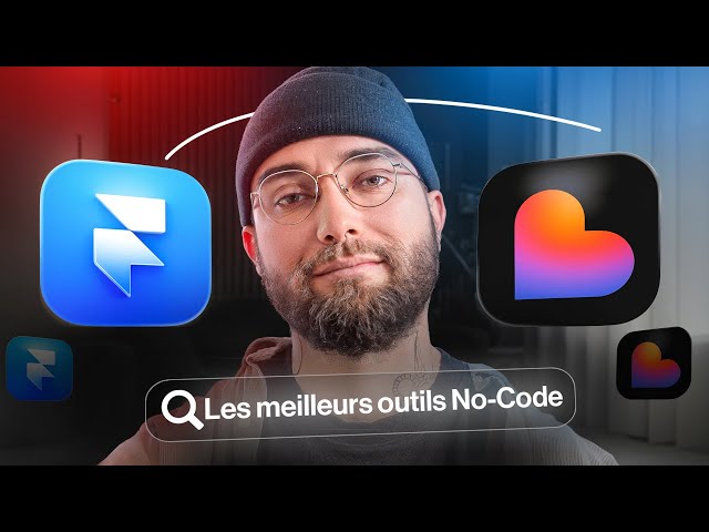 Les Meilleurs Outils No-Code Pour Créer un Site Web