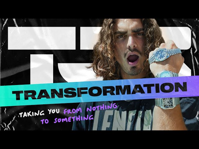 Trading Transformation Day 38: BPR