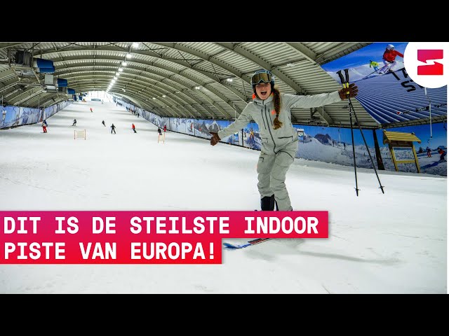 SnowWorld Zoetermeer: hoe ziet dat eruit?