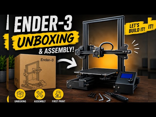 3D Printer Assembling - For the First Time 🔥🔥 #live #shorts #3dprinter