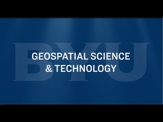Geospatial Science & Tech Major Snippets