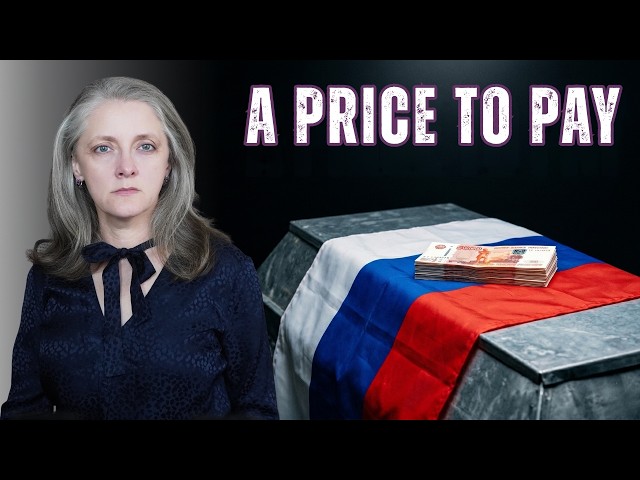 The Secret World of Russia's War Widows: Why They Still Believe in Putin
