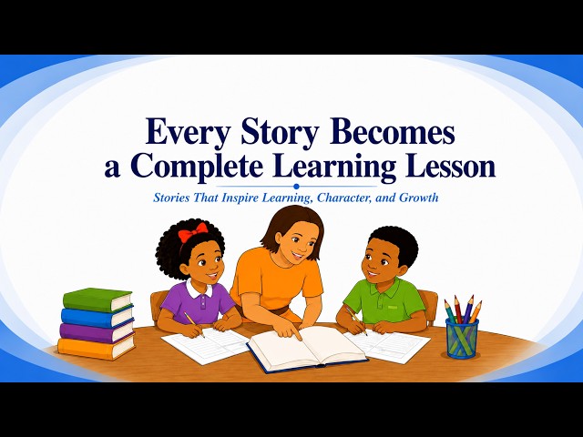 Every Story Becomes a Complete Learning Lesson | The Gracie Series Professional Development #3