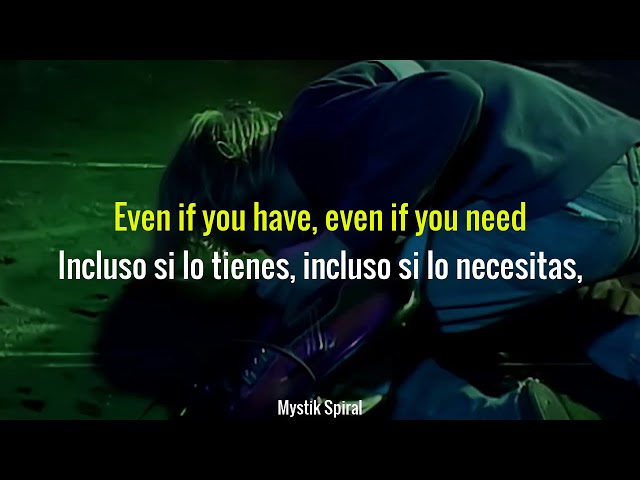 Nirvana - Breed - Subtitulada en Español