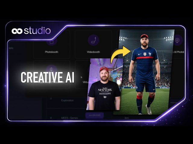 iboothme AI Creative Tutorial | Photo Booth Software | iboothme.app