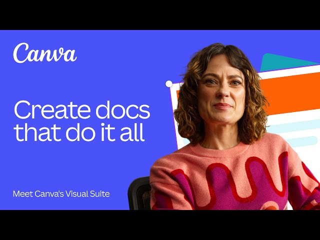 Discover Docs that do it all