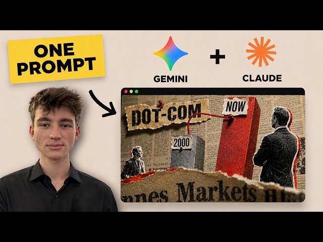 Vox-Style Motion Graphics 100% Automated (Claude Code + Omni)