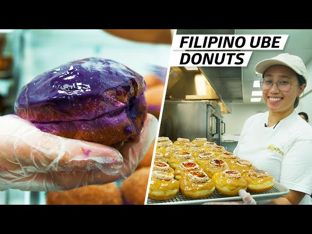 Why 10,000 People Are on the Waitlist for Kora’s Filipino Doughnuts — The Experts