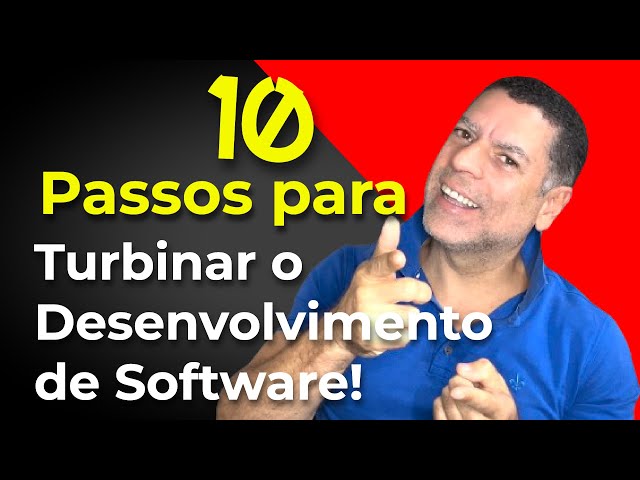 10 Incredible Steps to Boost Performance in Software Development!