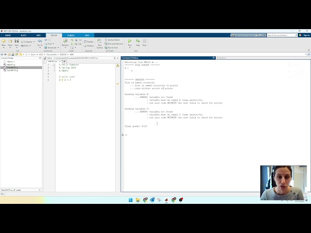 EAS 230: How to do your homework!