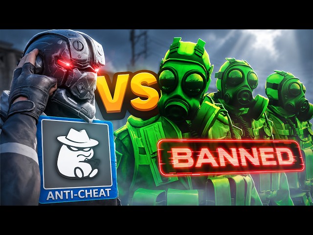 I Tested Popular CS2 Cheats Against My AI Anti-Cheat