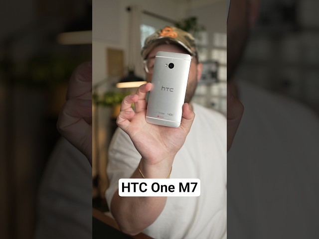 HTC One M7