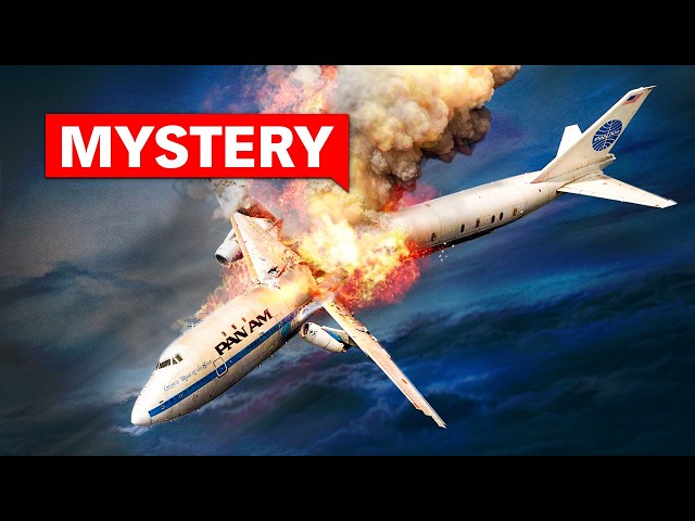 The 13-Year Investigation Into Flight 103
