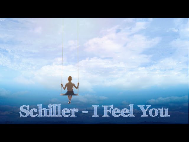 Schiller - I Feel You