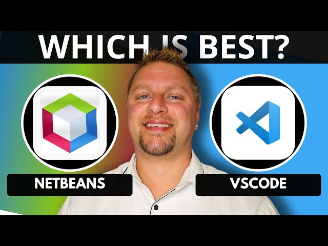 Netbeans vs VSCode | Which is Best Code Editor in 2026?